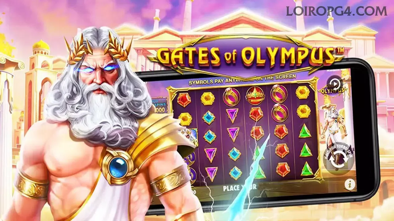 Gates of Olympus slot loiropg